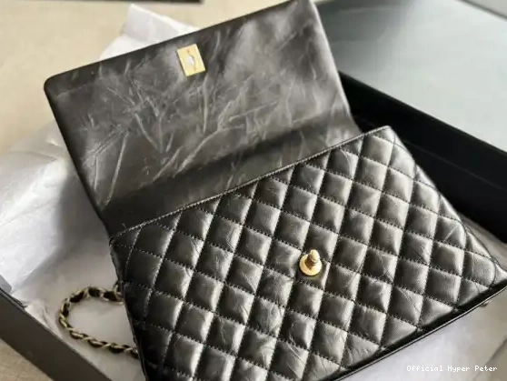 HyperPeter LARGE TOP WITH CHANEL HANDLE BAG FLAP 0620